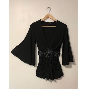 Black top / Sky Med / EUC